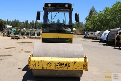 Used 2013 BOMAG BW177DH-50 Single Drum Rollers California US | Monster Iron Equipment Services #1481129