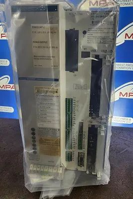 Used INDRAMAT DKS01.2-W100A-DL01-01-FW Servo Drives Michigan US | Midwest Press and Automation #1545293