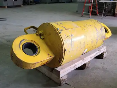 USED KOMATSU EH9423