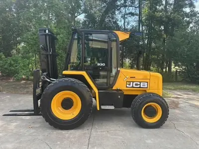 USED 2015 JCB 930