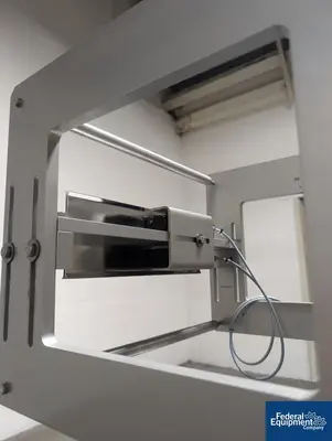 USED Hassia Hassia Stick Pack Machine, Model SVP 18/10