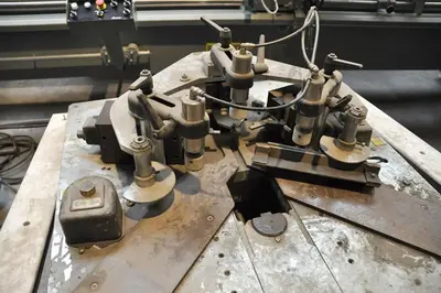 USED FOM BAIHA CORNER CRIMPING