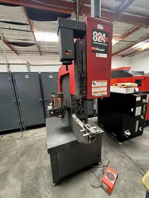 Used HAEGER 824 PLUS 1-H Insertion Machines California US | MANUFACTURING SOLUTIONS #1325898