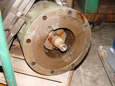 USED CINCINATTI RIGHT ANGLE HEAD
