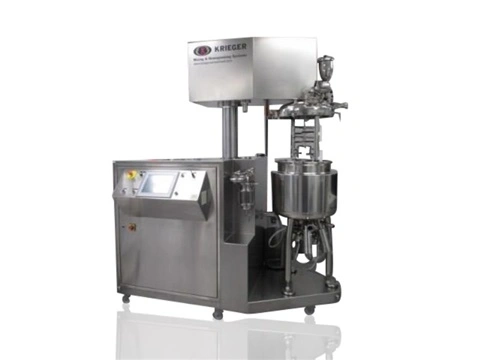 Used KRIEGER _UNKNOWN_ Homogenizers Connecticut US | DMC Industries #1288765