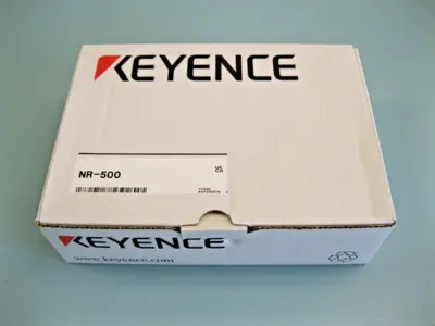 NEW KEYENCE NR-500