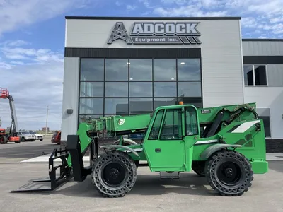 Used 2015 SKYTRAK 10054 TELEHANDLER Telehandlers Alberta CA | Adcock Equipment #1418062