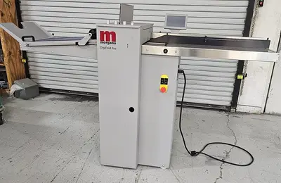USED 2020 MORGANA DIGIFOLD PRO