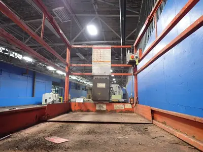 Used 2000 SKY JACK SJIII4626 Scissor Lifters Ohio US | HGR 24 #1261315