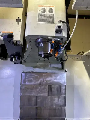 2001 FADAL VMC-6535 Vertical Machining Centers | Toolquip, Inc. (6)