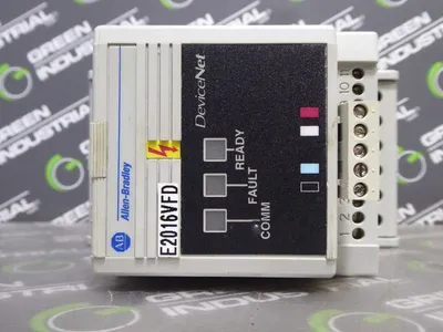 Allen Bradley 160-BA03NPS1 1HP AC Drive w/160-DN2 No Mounting Plate or Fan Used