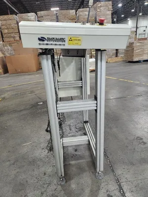 2011 Simplimatic Automation 2150 Wave Conveyor | Tekmart International Inc. (7)
