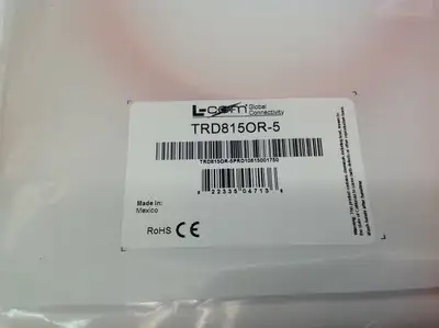 New | in-Stock L-COM Premium Category 5E Patch Cable Misc Electrical & Power Parts Michigan US | Maverick Industrial Sales #1401739