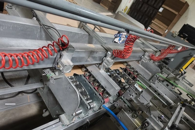Used _UNKNOWN_ _UNKNOWN_ Folder/Gluer Machines California US | Capital Recovery Group #1545976