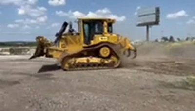 Used 2014 CATERPILLAR D6T XL Bulldozers Oklahoma US | Proxy Equipment #1465241