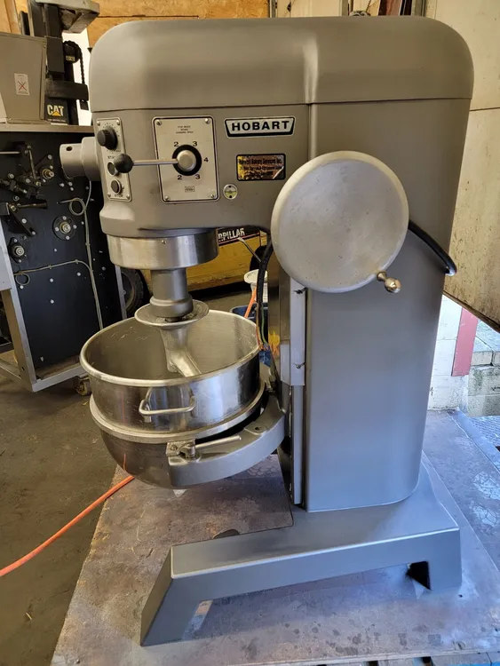 Used HOBART H600 Dough Mixers Minnesota US | Harvest Equipment and Fabrication Inc #682604