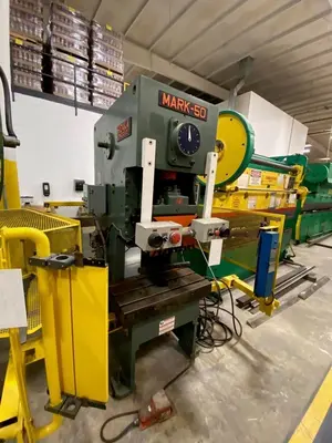 USED HELLER & SUTHERLAND MARK 50
