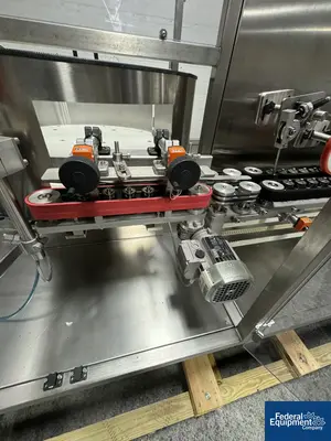 USED Fullmatik s.r.o Fullmatik Bottle Unscrambler, Model AHSA 1000HS