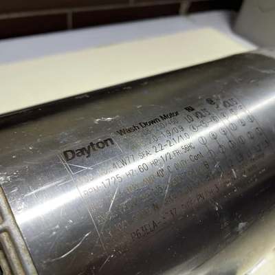 USED Dayton 4LW77
