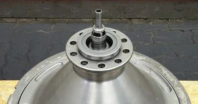 Alfa-Laval 3191M milk separator, 316SS.