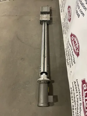 RK Rose+Krieger Linear Actuator FXA6060TA1476 417766 / 30 0.37kW 208-230/460V