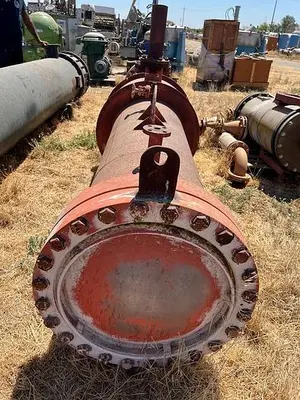 USED DAVIS FABRICATION 1000A