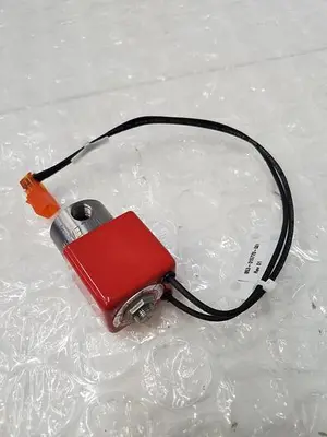 USED ASSY SOL VALVE 015770 001