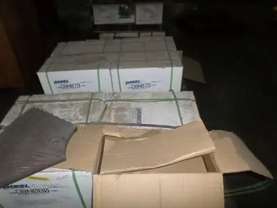 Andritz Refiner Plates