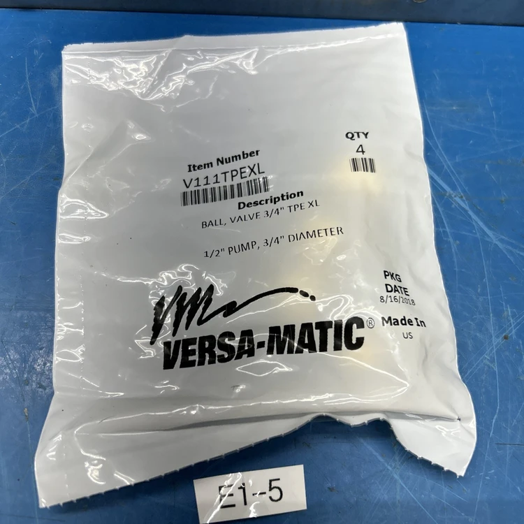 New | in-Stock VERSA-MATIC V111TPEXL Miscellaneous MRO Indiana US | J&J Industrial Supply #521862