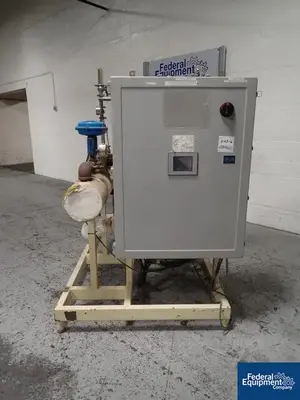 USED Central States Industrial Equipment & Service, Inc. Central States Industrial CIP Skid, S/S