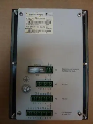 USED INDRAMAT CTA10.1B-001-FW