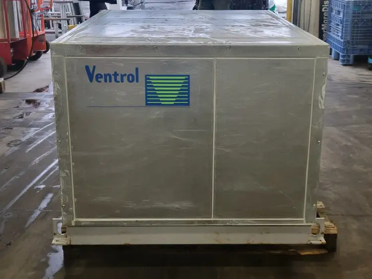 Used VENTROL ITF VC09-34/42-I2 Parts (Hydraulics and Pneumatics) British Columbia CA | Lenmark #271341