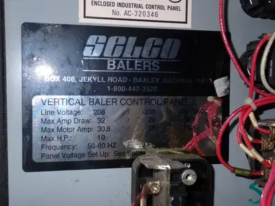 Used SELCO V5HD Balers Ohio US | HGR 24 #1132806