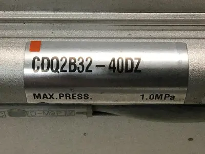 USED SMC CDQ2B32-40DZ