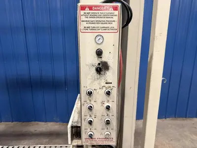 Used UHLING HP3000 End Matchers Pennsylvania US | RT Machine Company #1418234