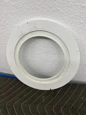 STRASBAUGH POLISHER RING 9 1/2"