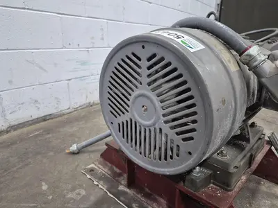 Toshiba 3-Phase Induction Motor