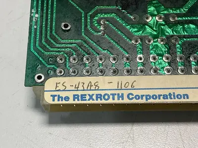 USED REXROTH VT3024 S35 R1