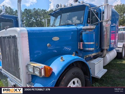 Used 2000 PETERBILT 379 Conventional trucks Alabama US | Proxy Equipment #1426095