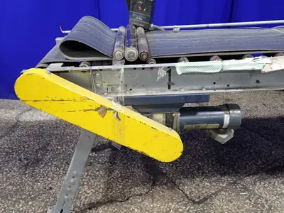 129" X 22" Belt Conveyor