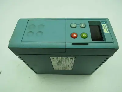 Eurotherm Drives 601/015/400/0/00/US Drive 380-460V 3PH 5.2A DIN Rail Mount