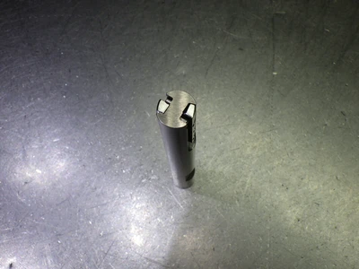 Advent Tool .70" Coolant Thru Thread Mill 1/2" Shank 78-TA-05-F2 (LOC2793D)
