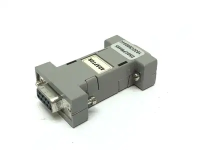 D50CPM485 | Eaton Cutler Hammer  Adaptor RS232 Female to RS485 Male - Used