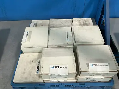 Used AUTOMATION DIRECT DNT8 Terminal Blocks Ohio US | HGR 24 #1478057