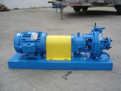 Goulds 3196 STX 1×1.5-8