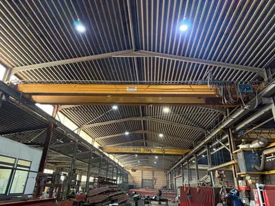 USED DEMAG 6,3 TON X 11 410 MM