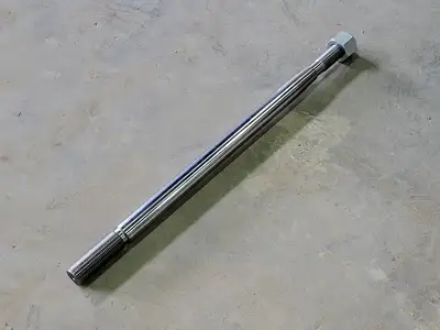 Piston Rod w/ Lock Nut