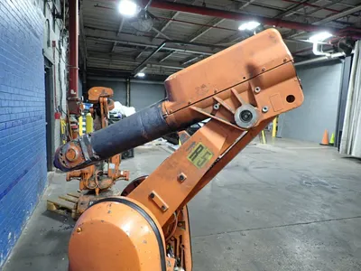 USED ABB IRB24001527
