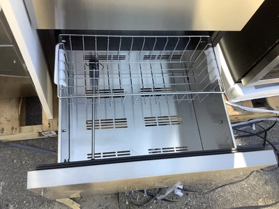 Used ELEMENT EL-BWC108-SS Bottle Coolers Michigan US | Miedema Asset Management Group #1312864