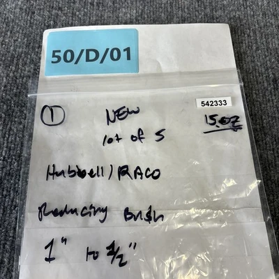 New | in-Stock RACO 1143-5 Misc Industrial Equipment California US | Davliegogo LLC #1710175